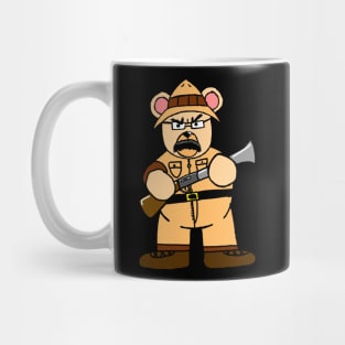 Teddy Roosevelt Mug